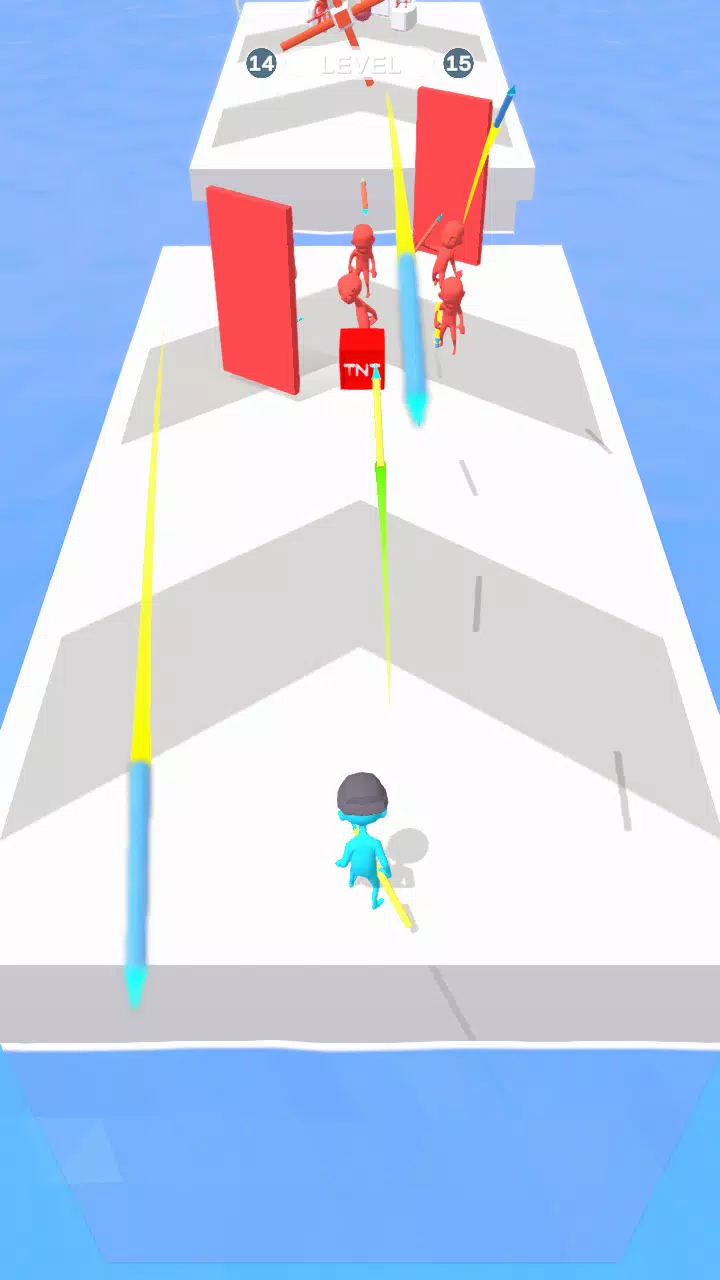 长矛之战 长矛之战