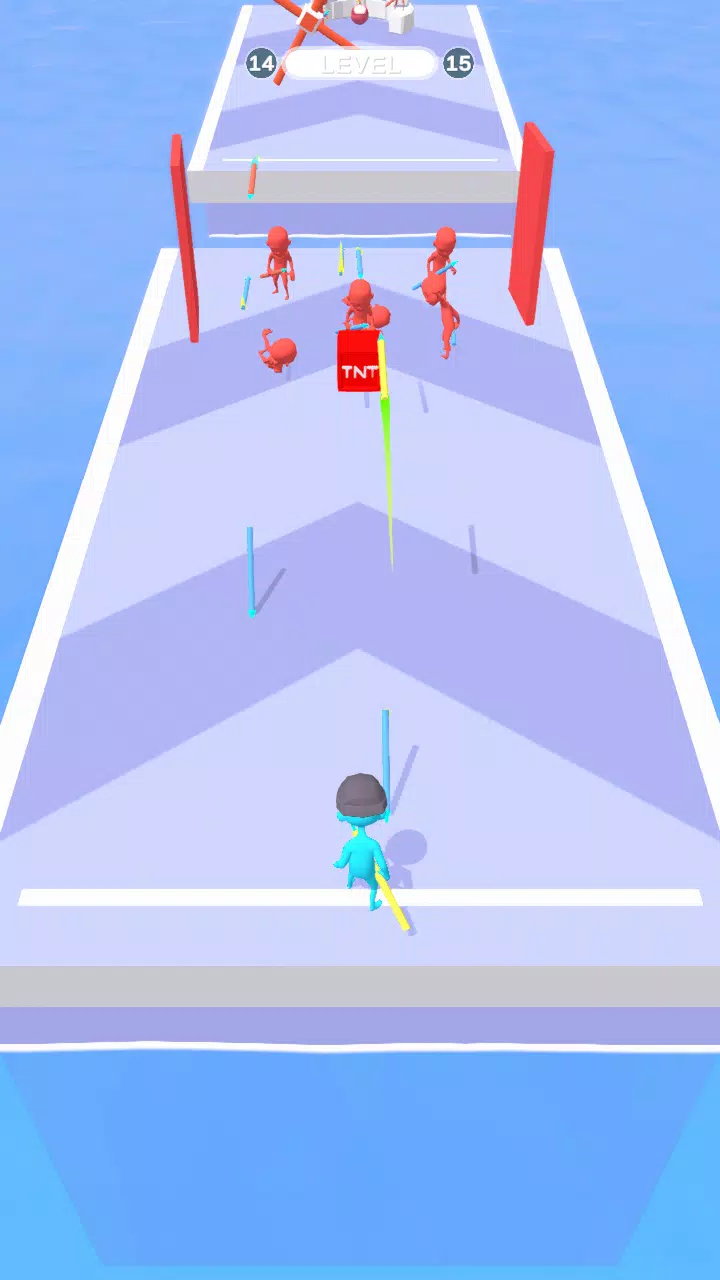 长矛之战 长矛之战