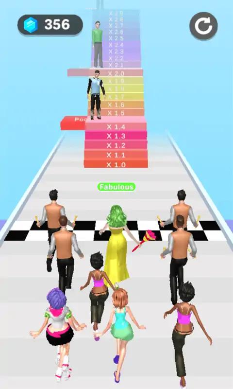 新娘化妆跑酷 新娘化妆跑酷