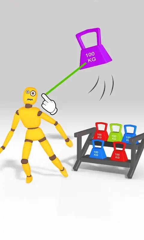 布娃娃破碎模拟器