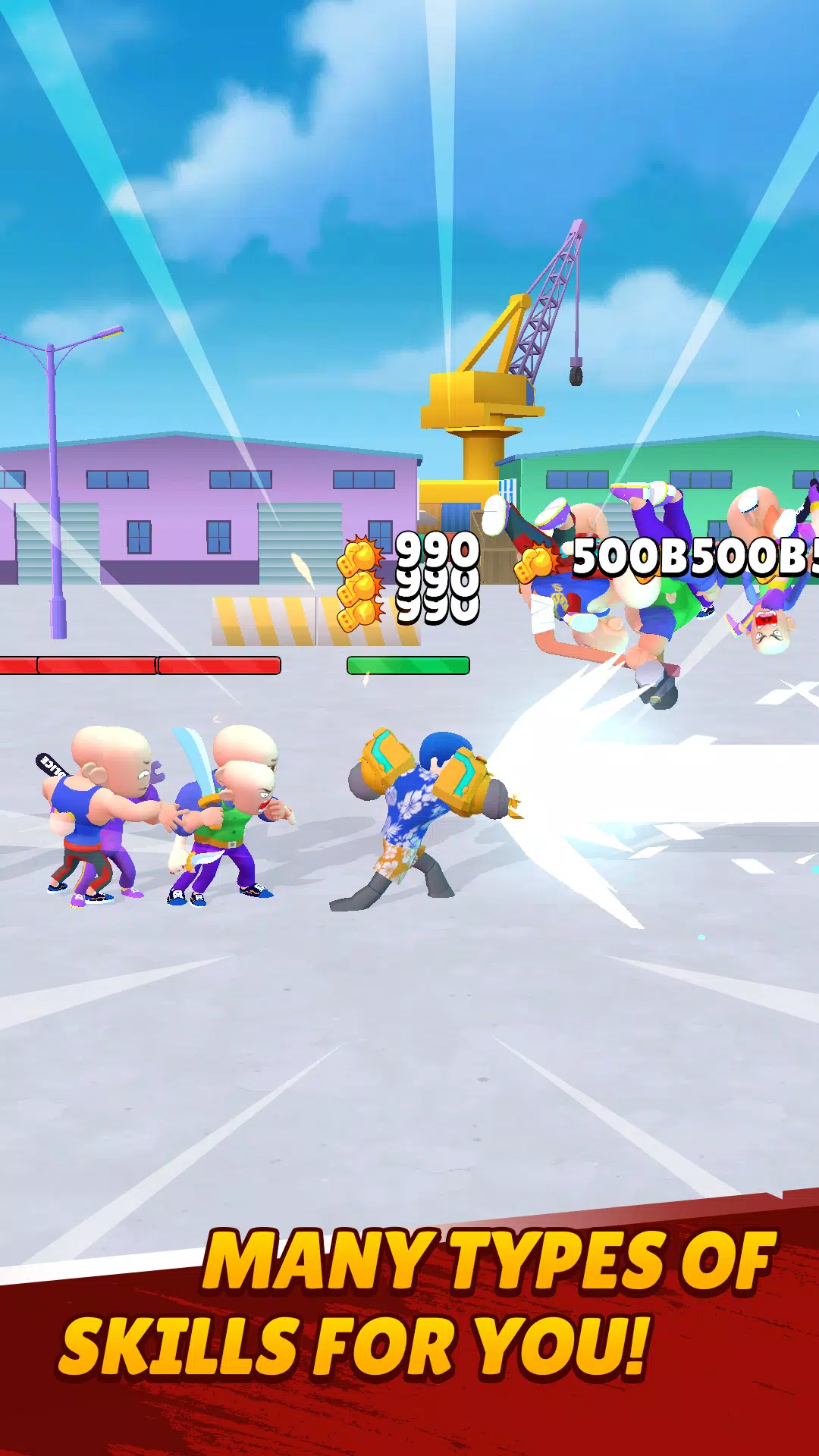 健身房点击者：不可战胜的英雄