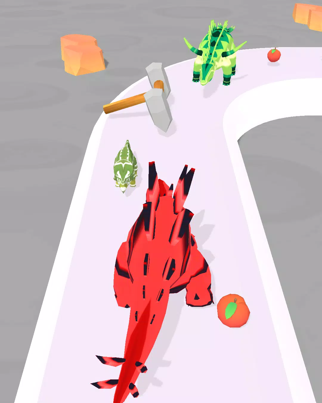 恐龙进化:奔跑者游戏 恐龙进化:奔跑者游戏