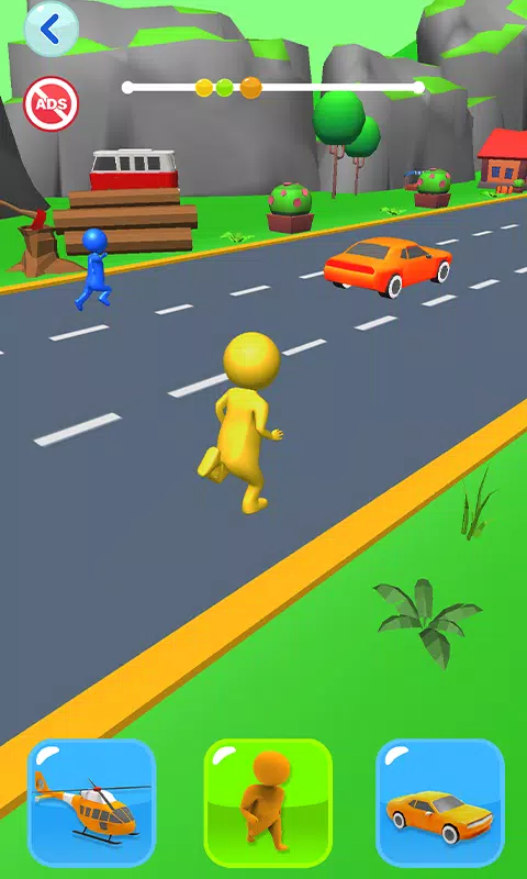 超级英雄变身赛