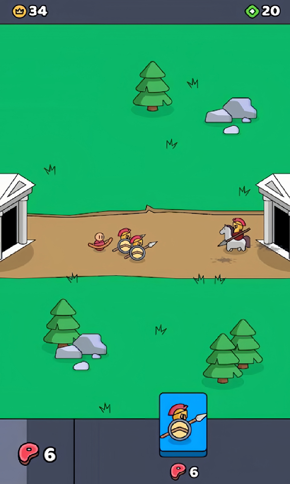 逆袭战争（鹅鹅出击）