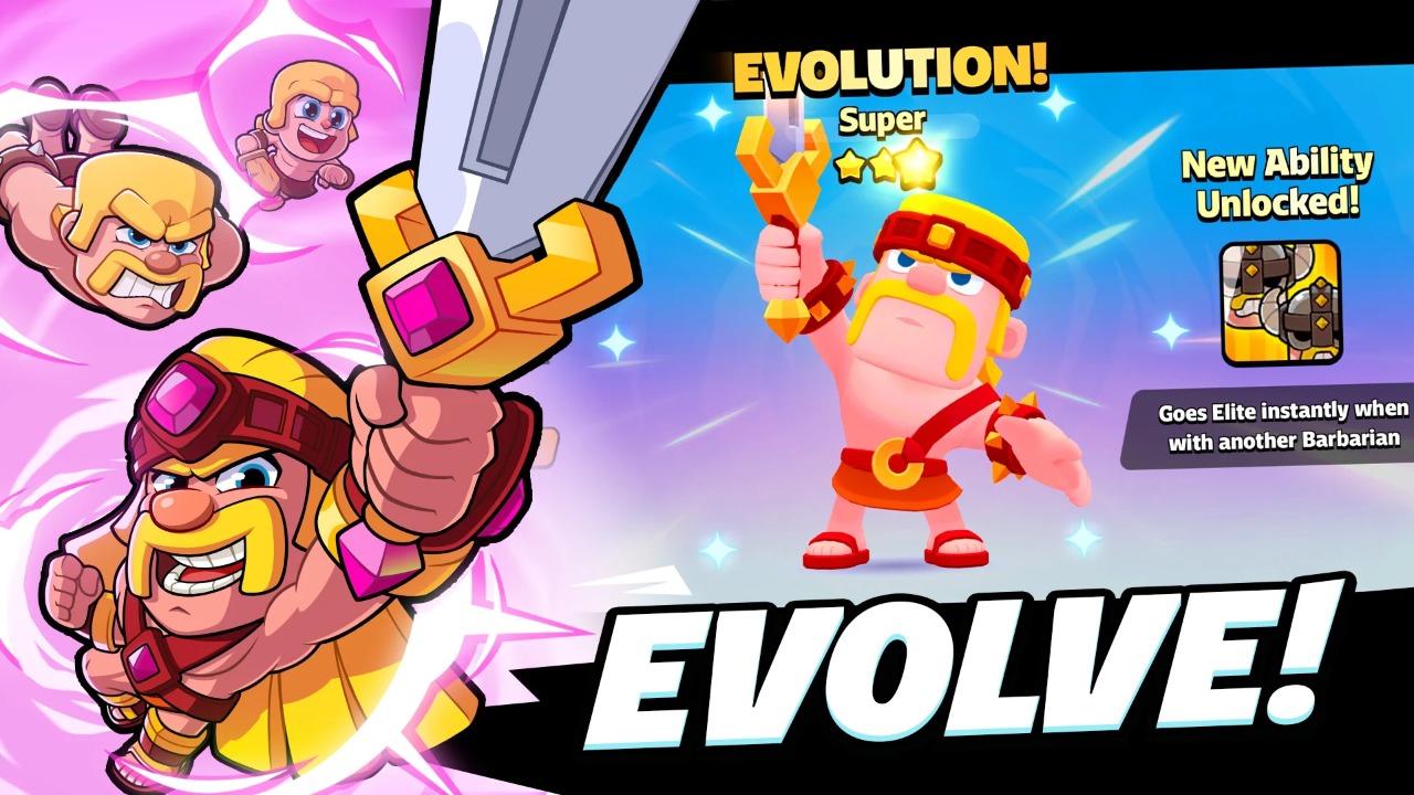 Squad Busters(国际测试服)