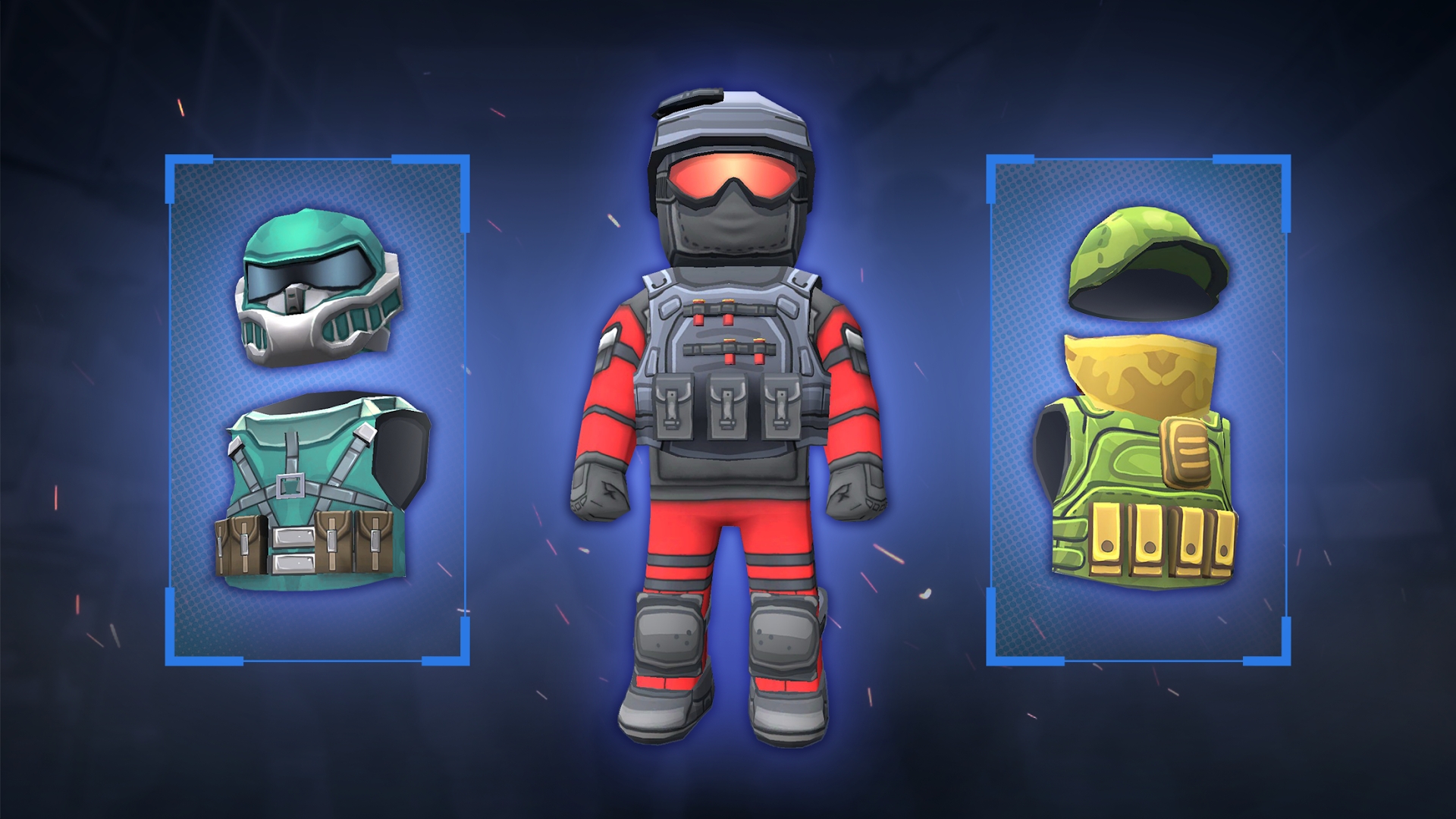 皇家枪战:像素射击 皇家枪战:像素射击