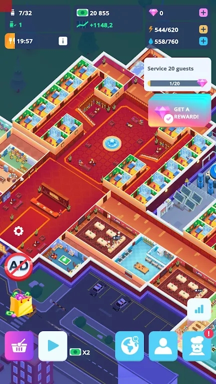 酒店帝国大亨 酒店帝国大亨