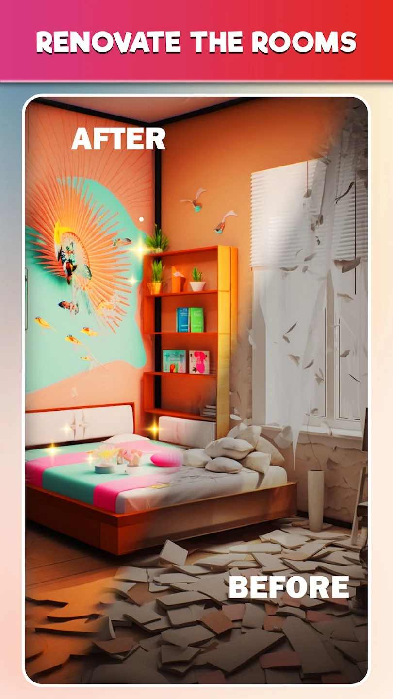 休闲生活:方块消除