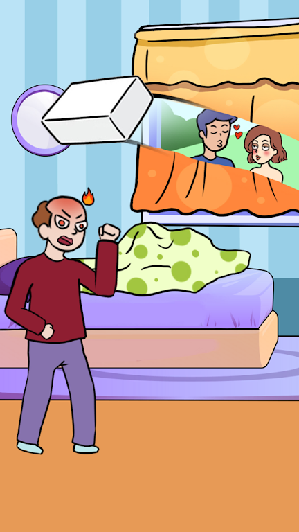 狡猾的爱:DOP大脑拼图 狡猾的爱:DOP大脑拼图