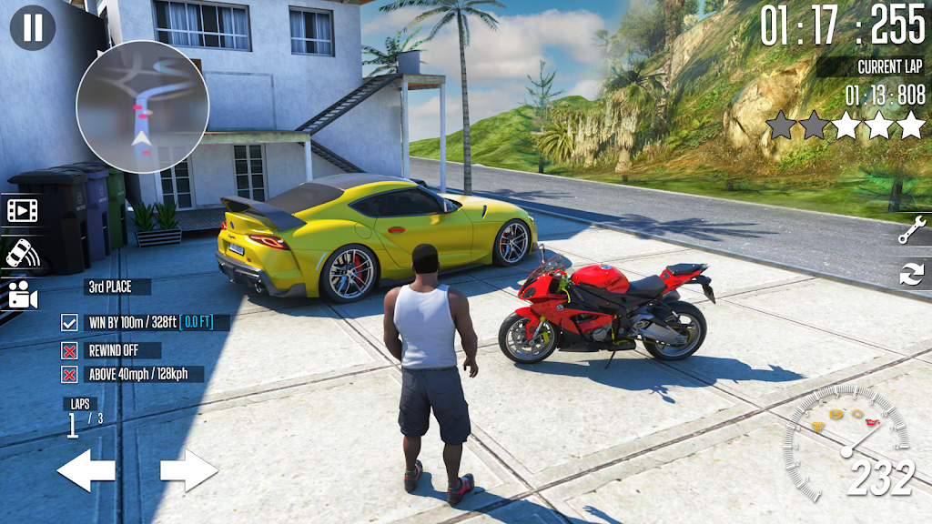 汽车驾驶游戏-汽车模拟器 汽车驾驶游戏-汽车模拟器