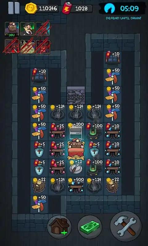 恶魔城闹鬼的城堡