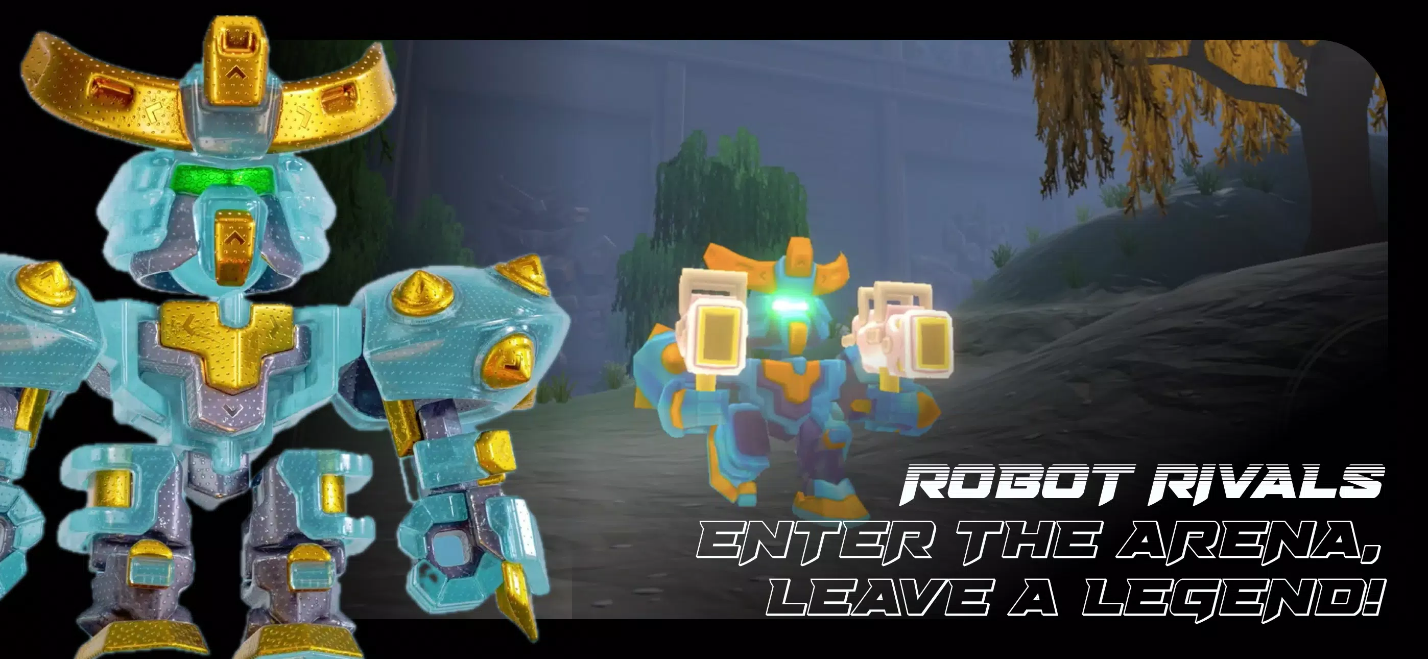 GLABS by G-BOTS:皇家之战 GLABS by G-BOTS:皇家之战