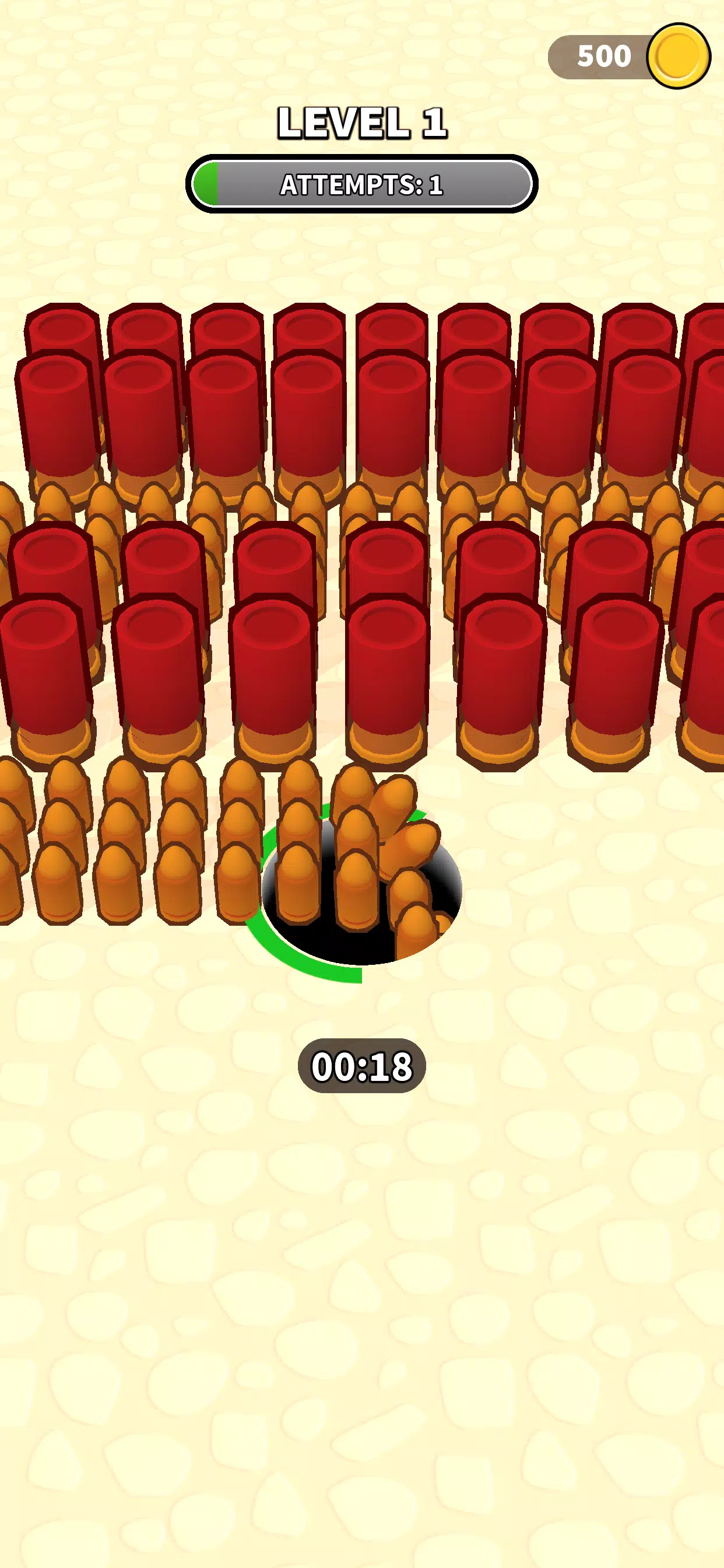 项目符号孔 项目符号孔