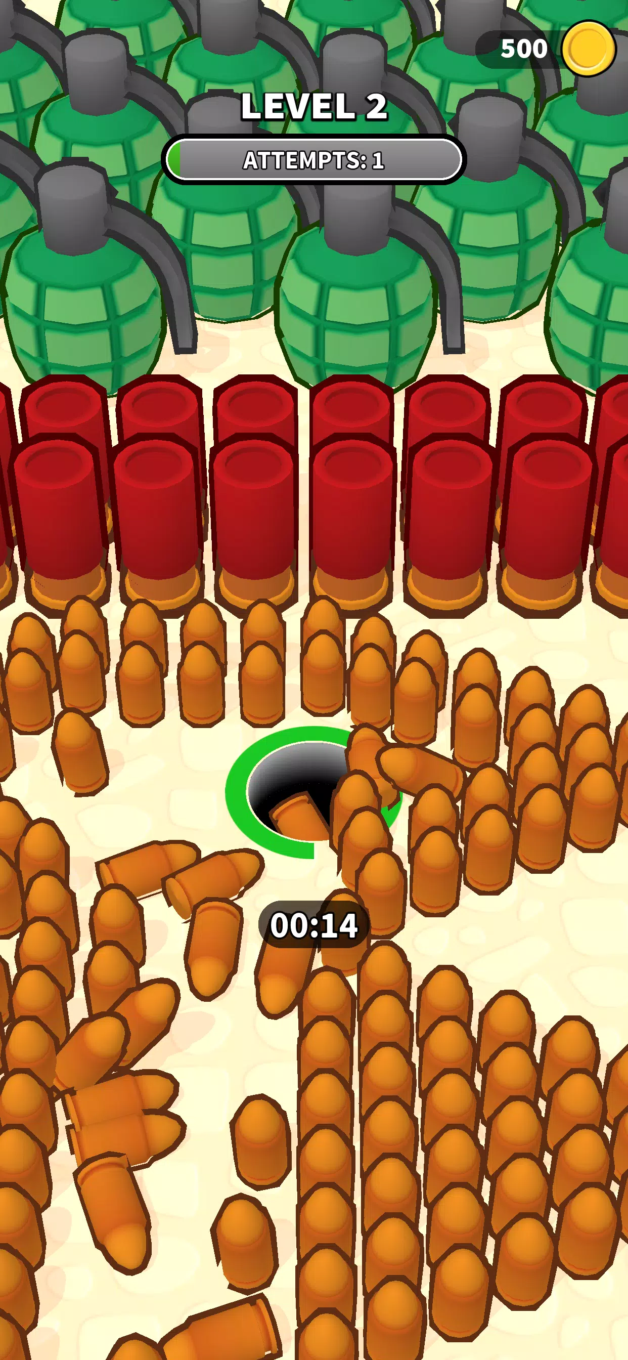 项目符号孔 项目符号孔