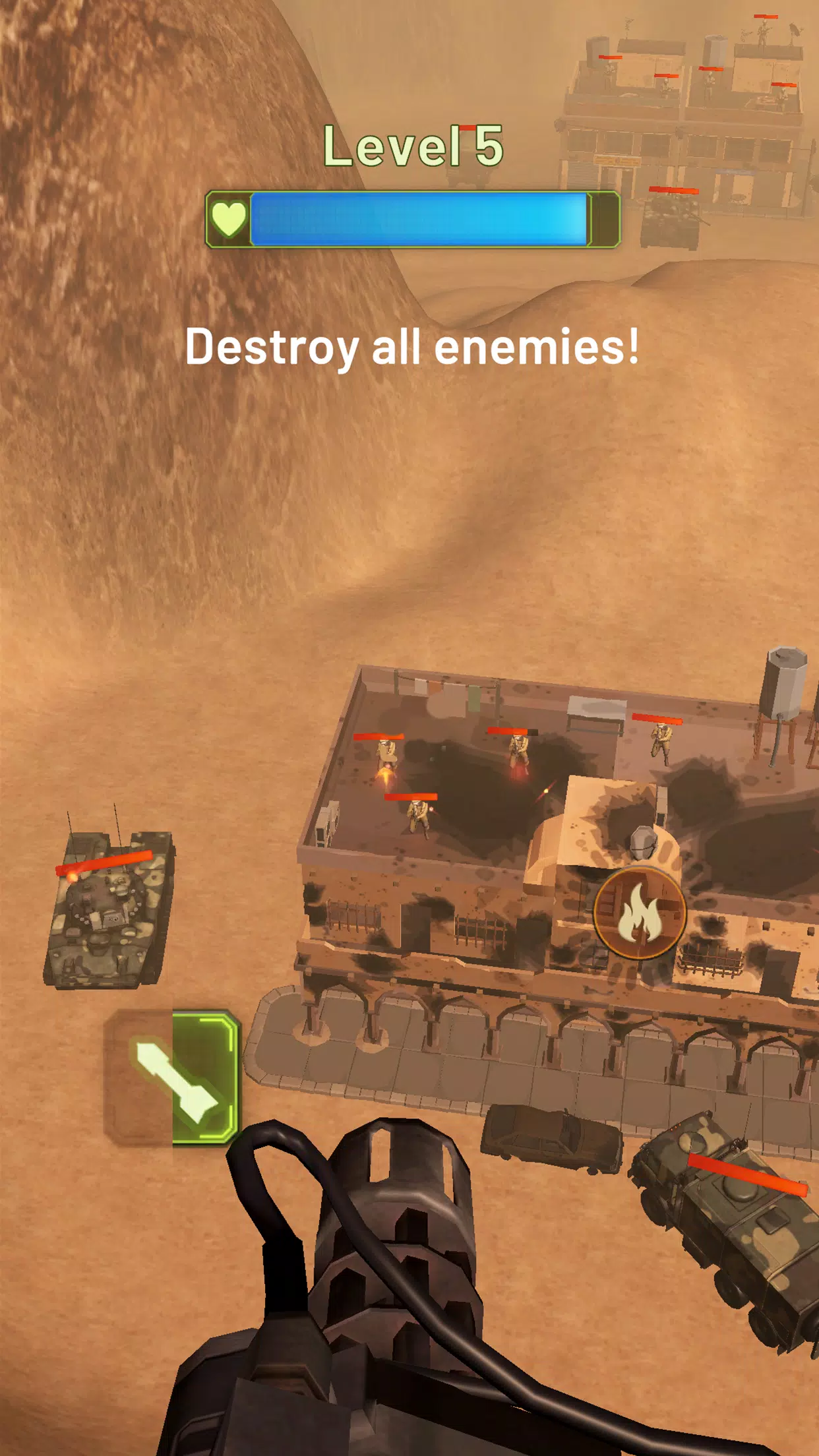 军用直升机：炮舰