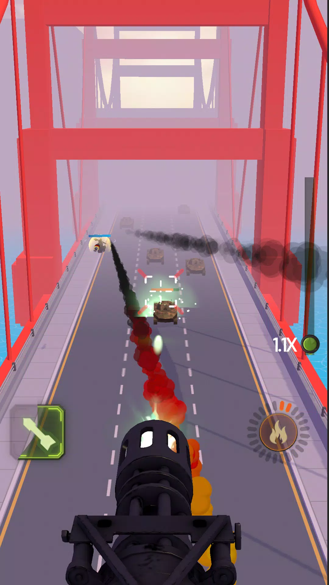 军用直升机：炮舰