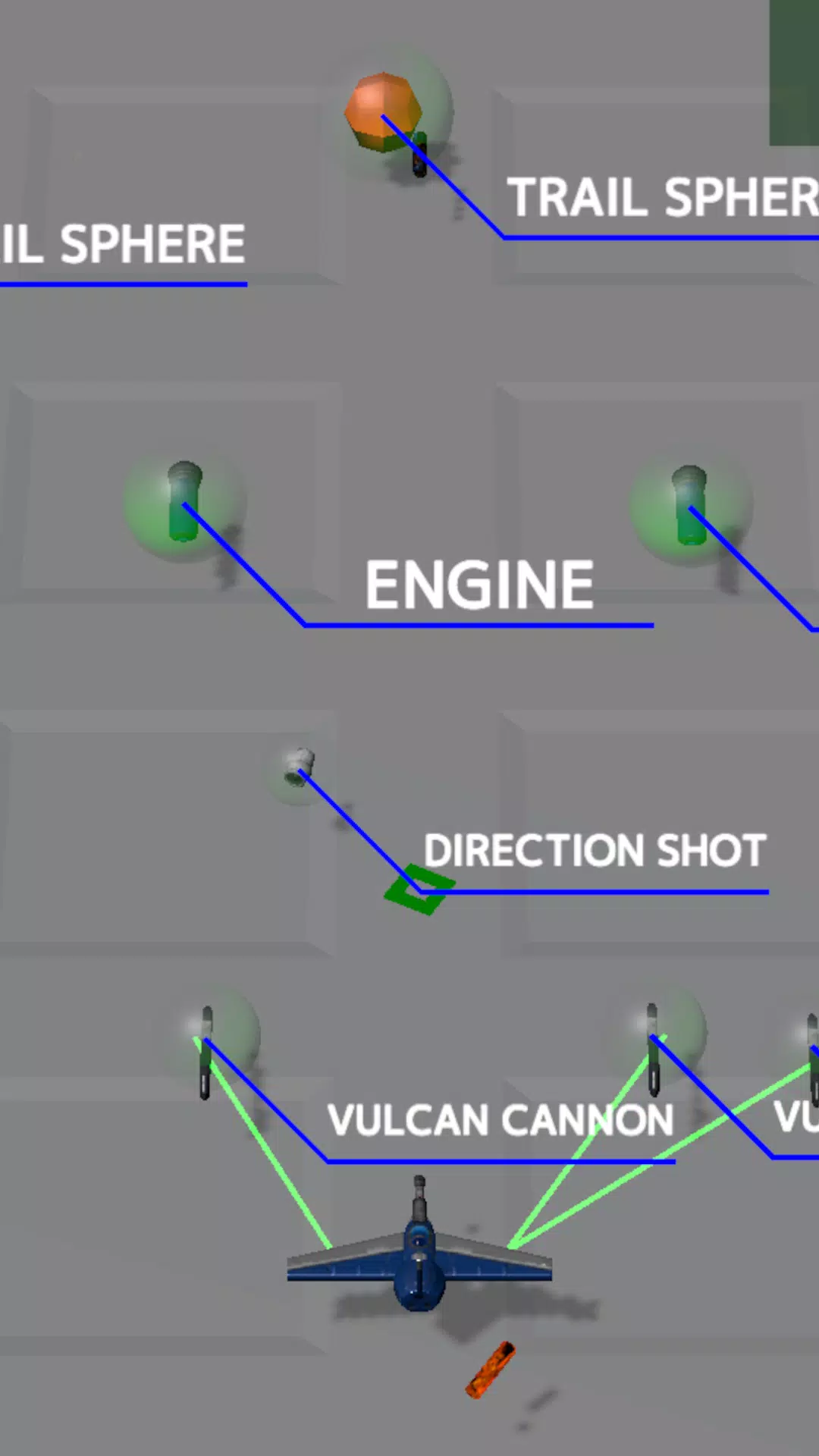 TERRA GRANIAN-3D工艺Shmup