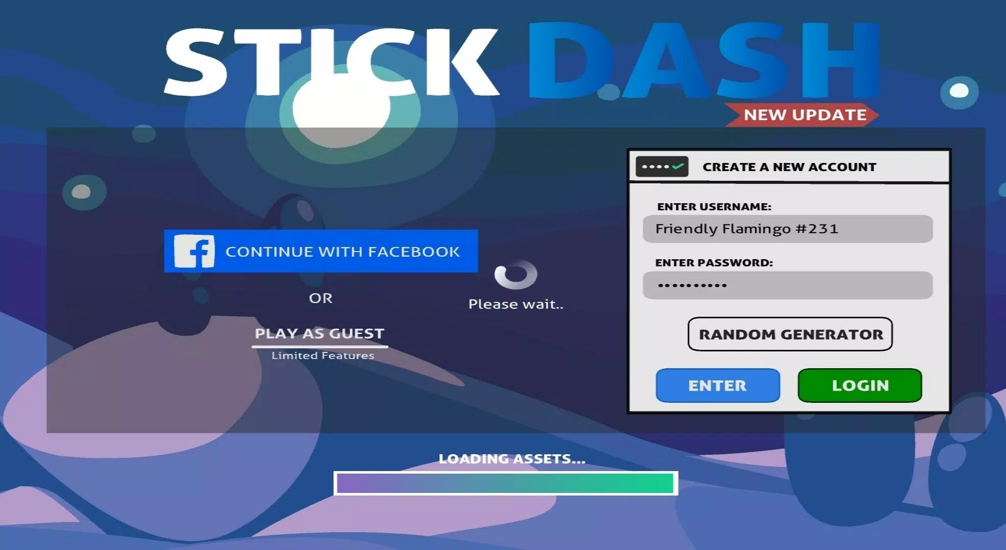 Stick Dash Stick Dash