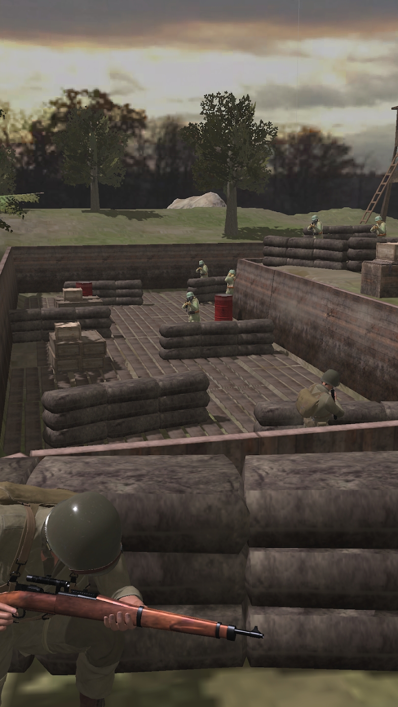 前线英雄:二战 前线英雄:二战