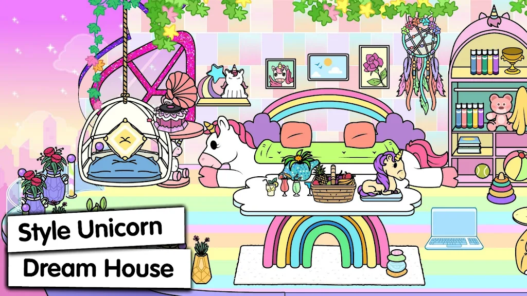 蒂奇镇:家居装饰 蒂奇镇:家居装饰