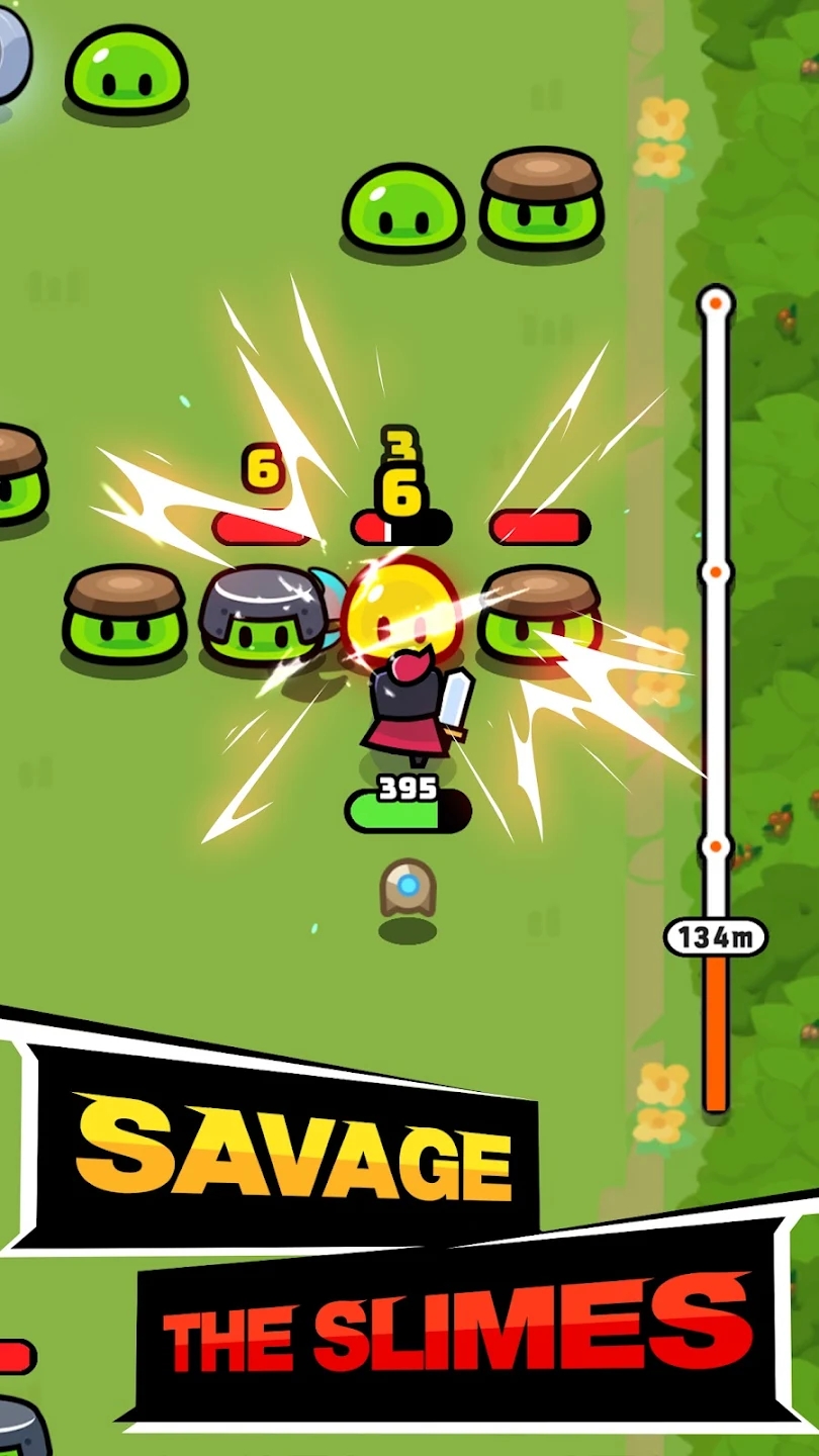 史莱姆太多啦(辅助菜单)