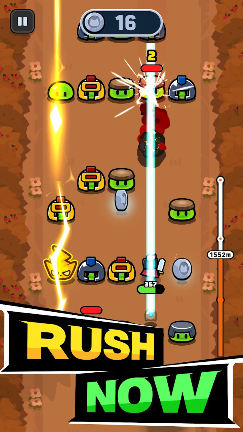 史莱姆太多啦(辅助菜单)