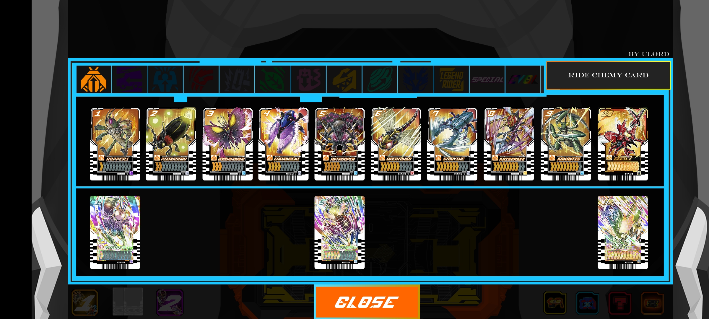 假面骑士歌查德 假面骑士歌查德