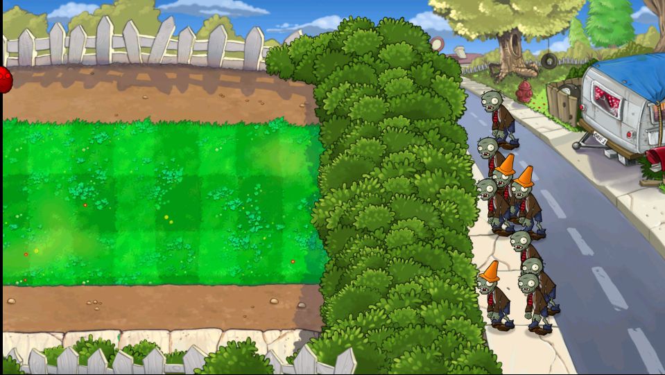 植物大战僵尸TV灭霸正式版(辅助菜单)