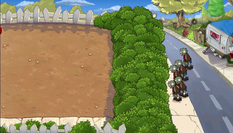 植物大战僵尸TV灭霸正式版(辅助菜单)