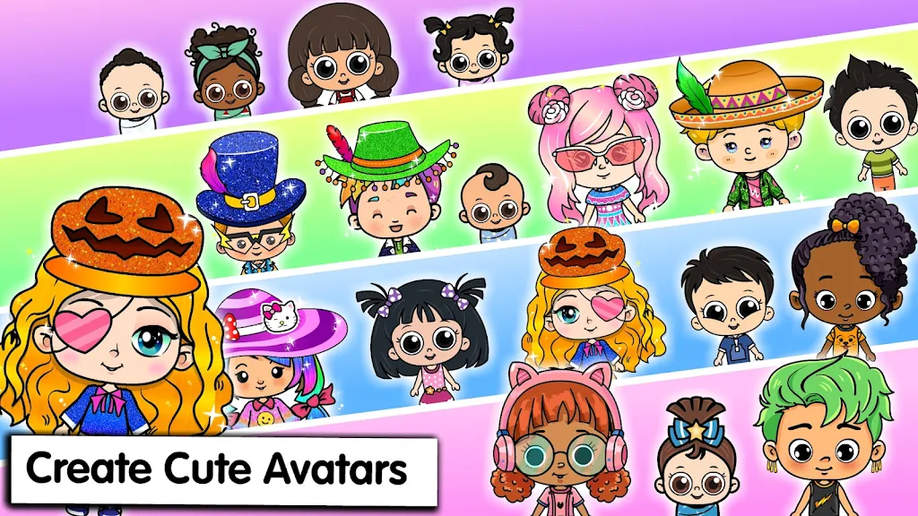 蒂奇镇:家居装饰 蒂奇镇:家居装饰