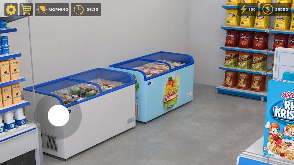 超市模拟器同人版 超市模拟器同人版