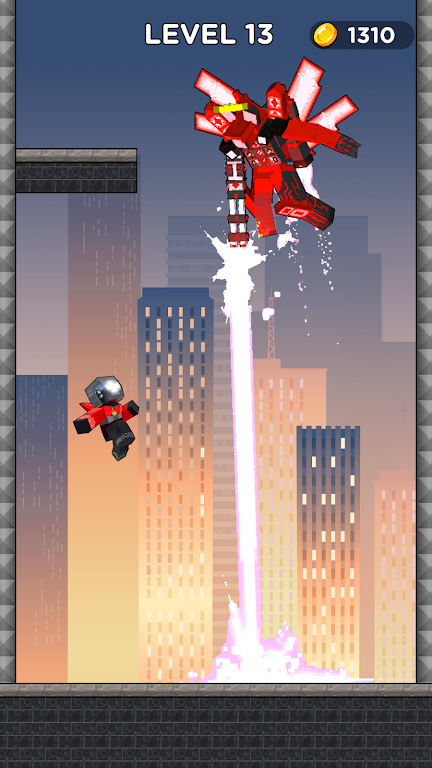 英雄传送：厕所大战