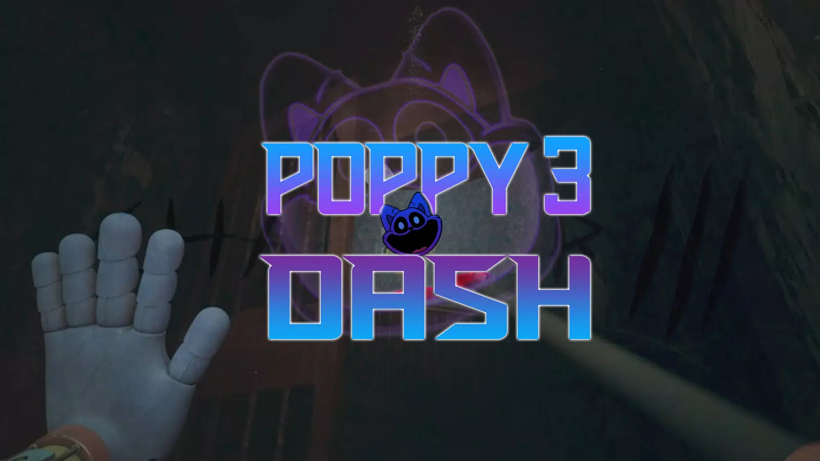 Poppy 3 Dash Play