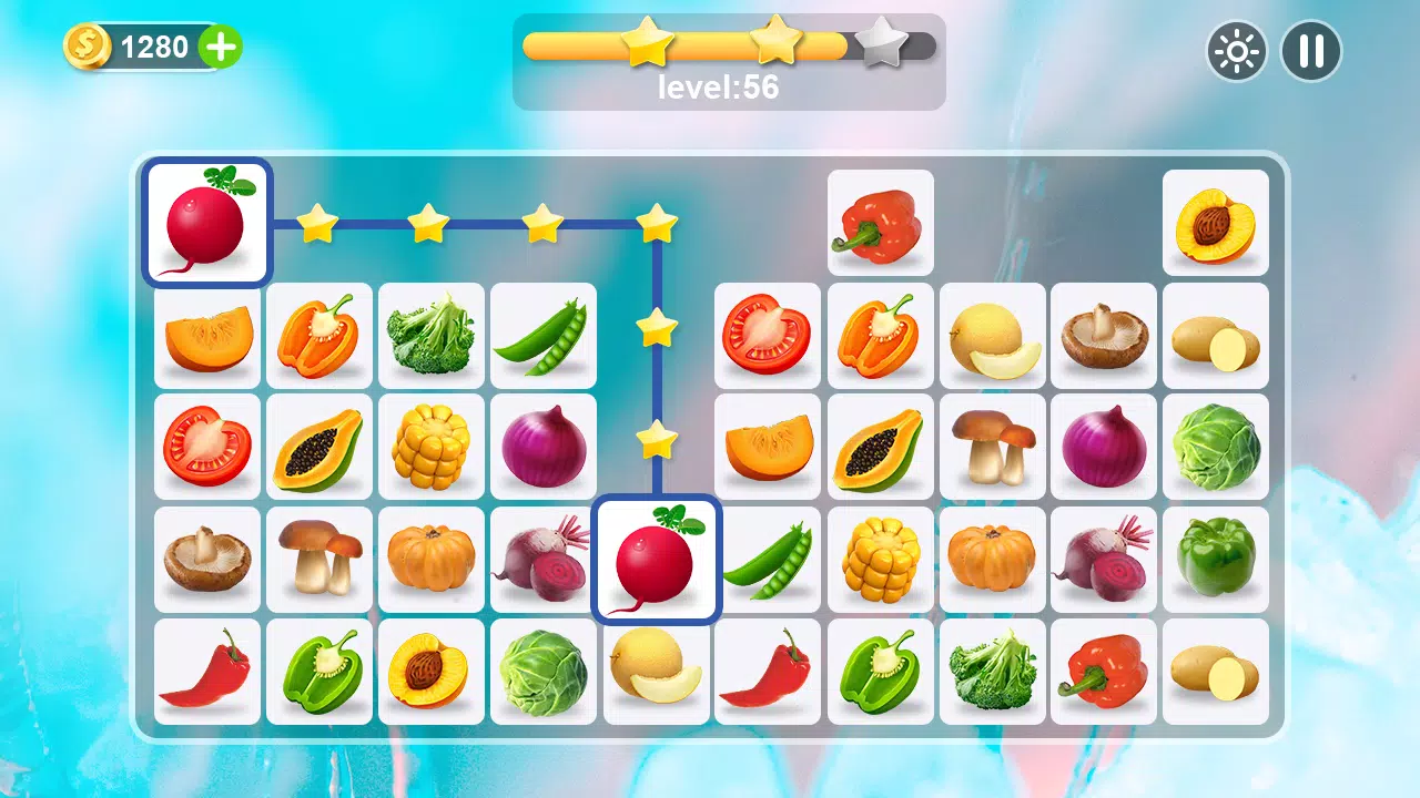 动物配配对 - 经典益智连线游戏 动物配配对 - 经典益智连线游戏