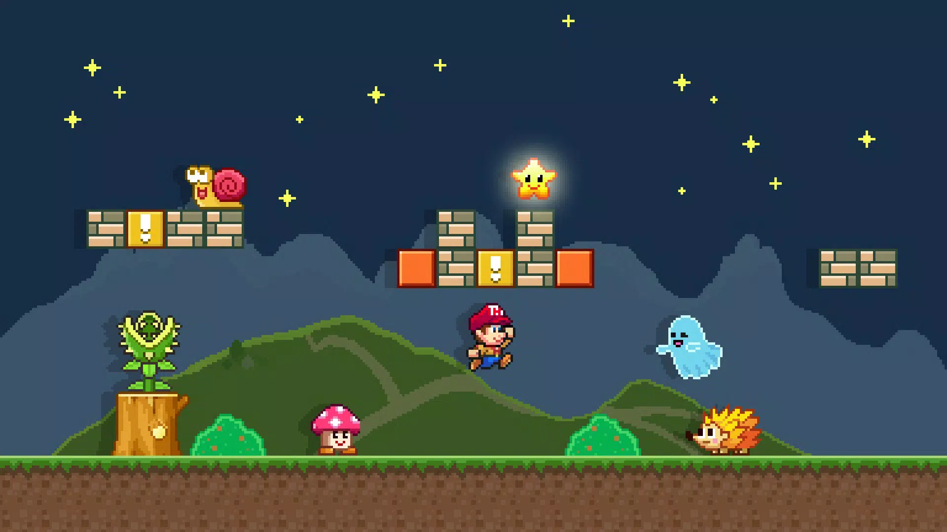 Super Digo Run:跳跃冒险 Super Digo Run:跳跃冒险