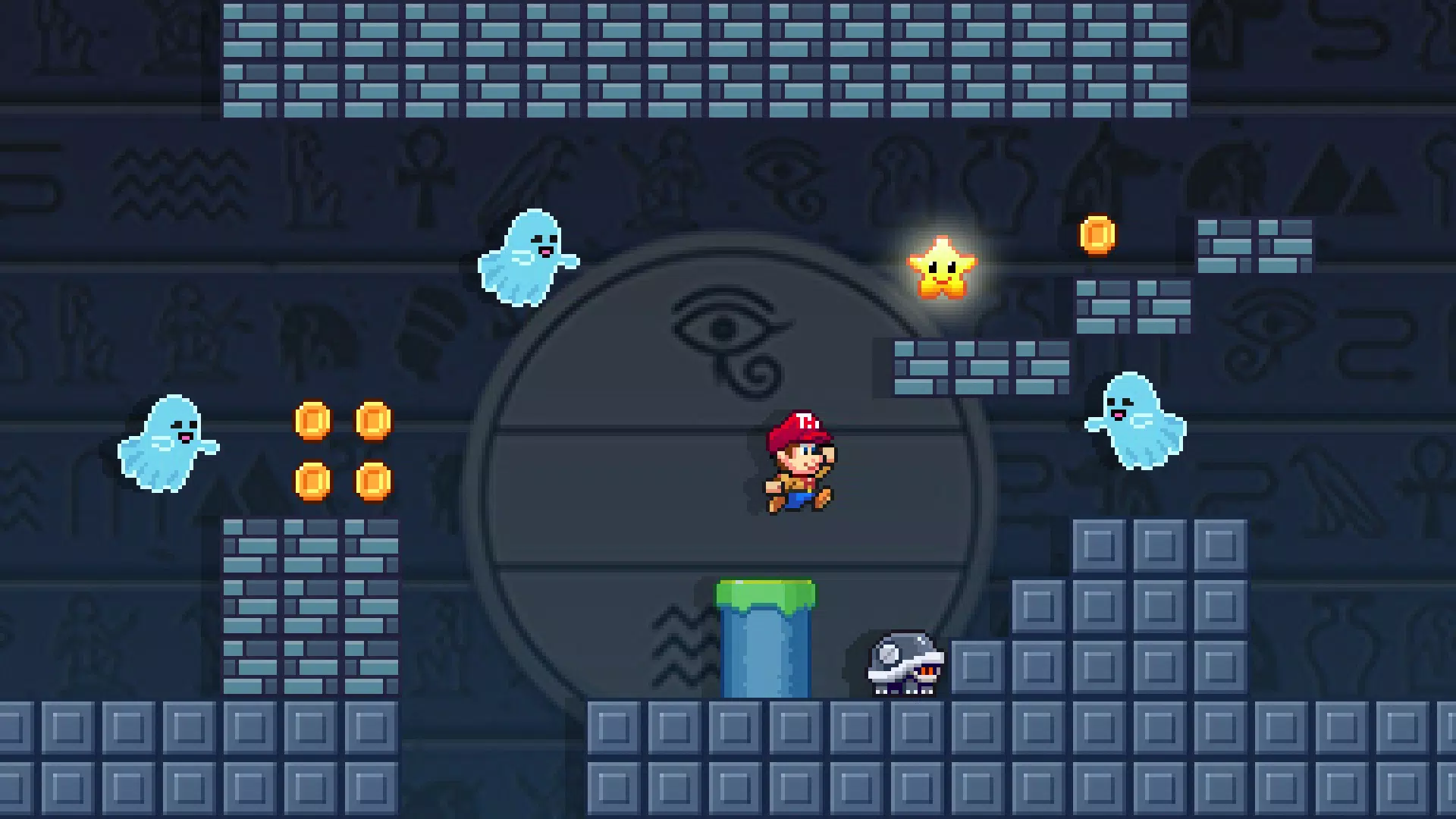 Super Digo Run:跳跃冒险 Super Digo Run:跳跃冒险