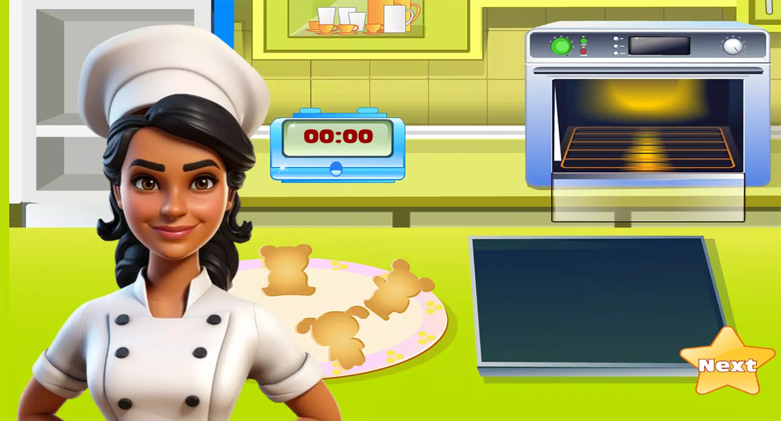 烹饪游戏蛋糕装饰 烹饪游戏蛋糕装饰