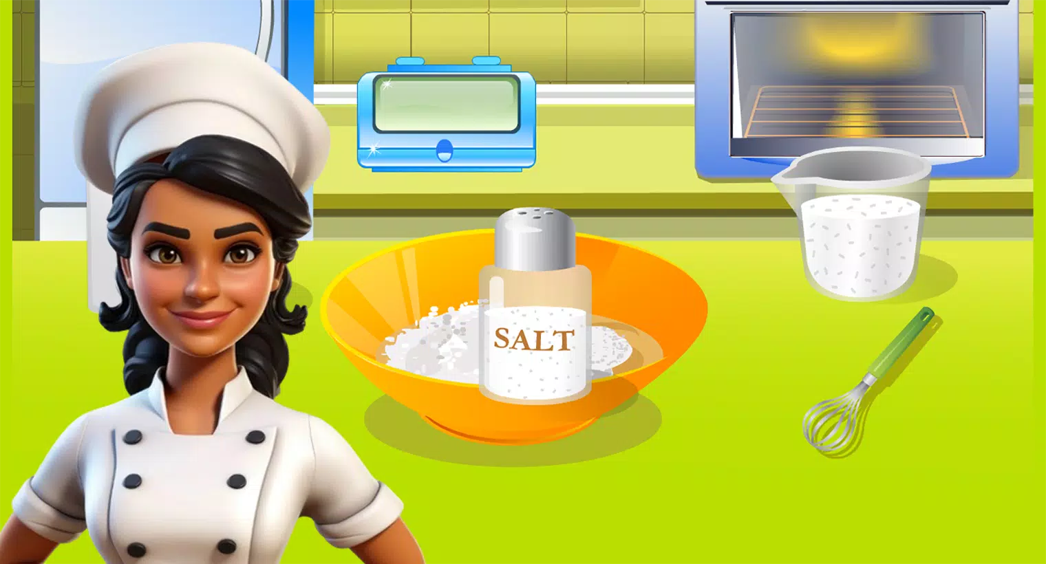 烹饪游戏蛋糕装饰 烹饪游戏蛋糕装饰