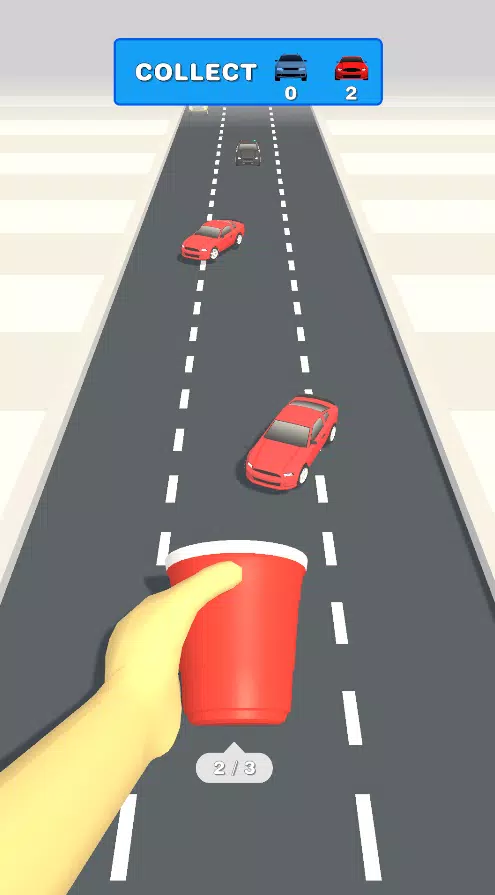 与Cup 3D堆叠 与Cup 3D堆叠