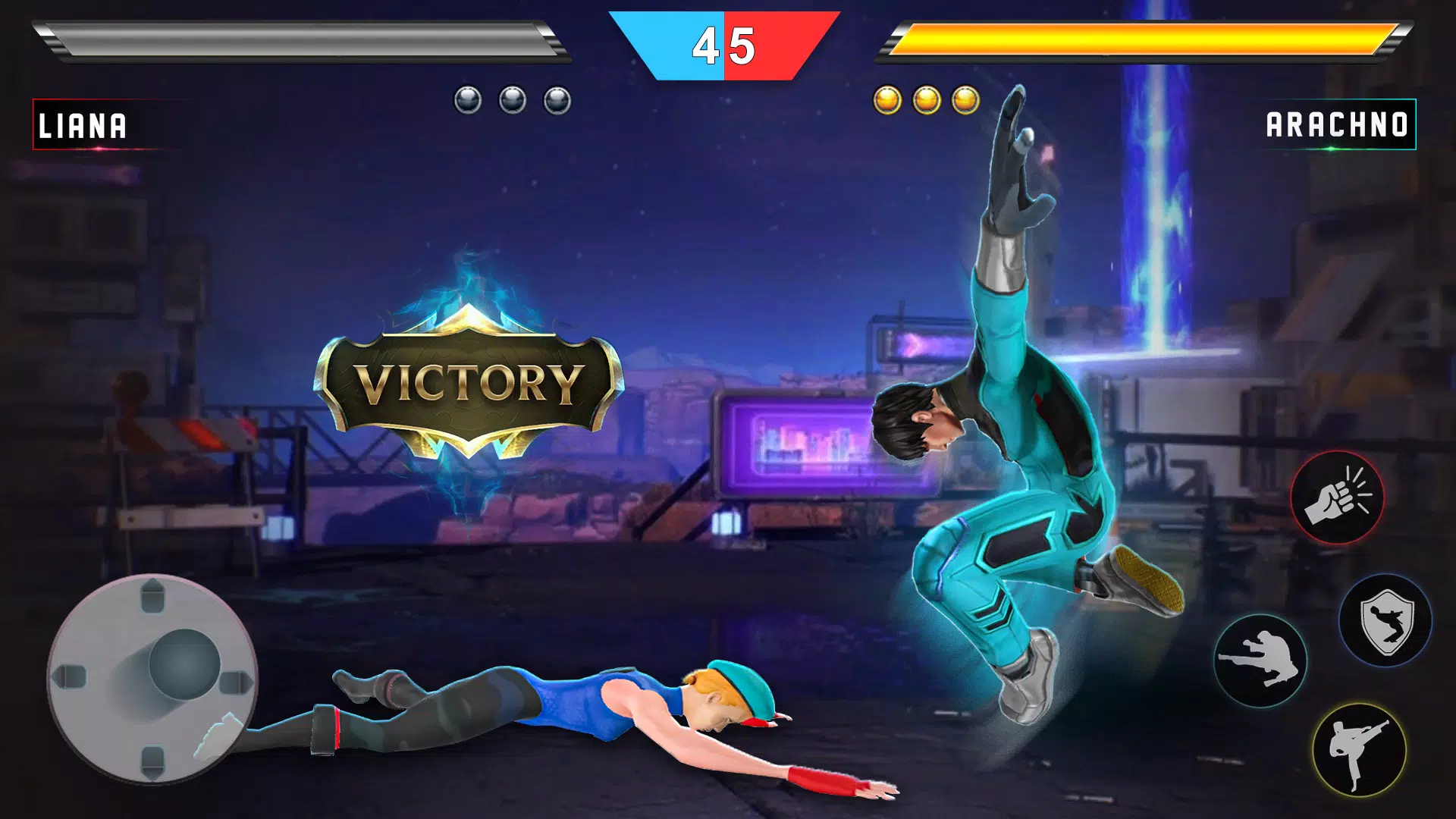 格斗游戏:功夫空手道 格斗游戏:功夫空手道