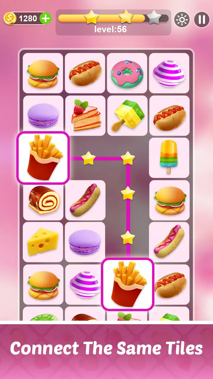 动物配配对 - 经典益智连线游戏 动物配配对 - 经典益智连线游戏