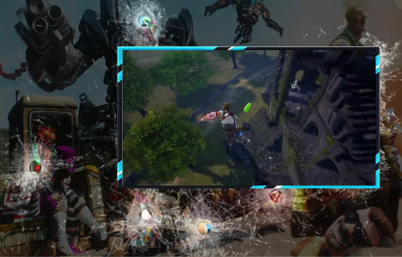 皇家战役：史诗堡垒之火