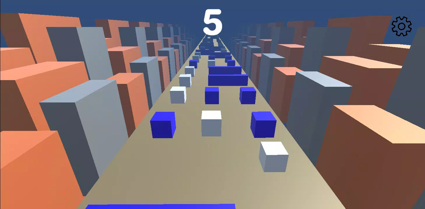 Box Runner:运行游戏全部 Box Runner:运行游戏全部