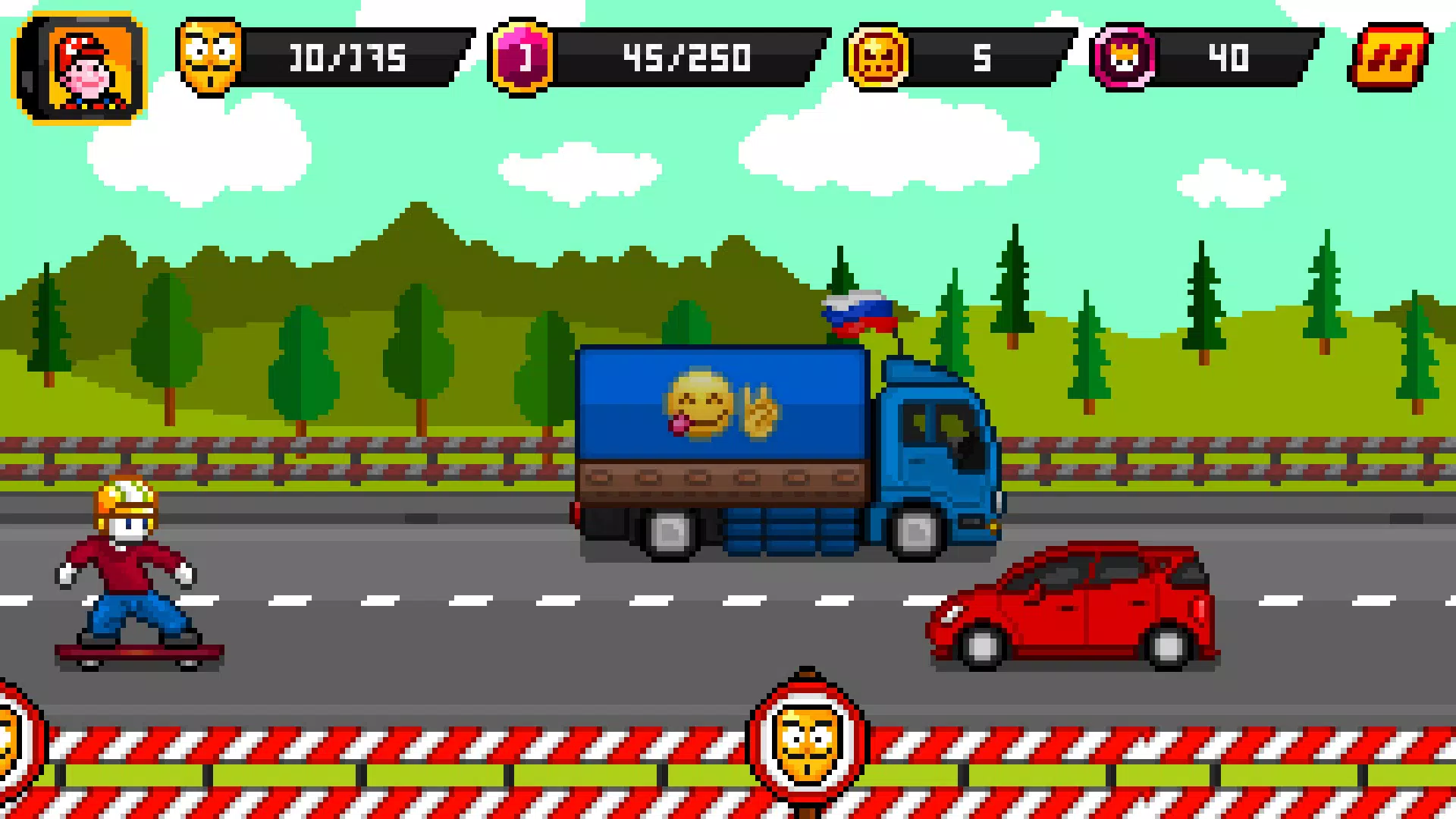 Brawl Kvas城市挑战赛2024