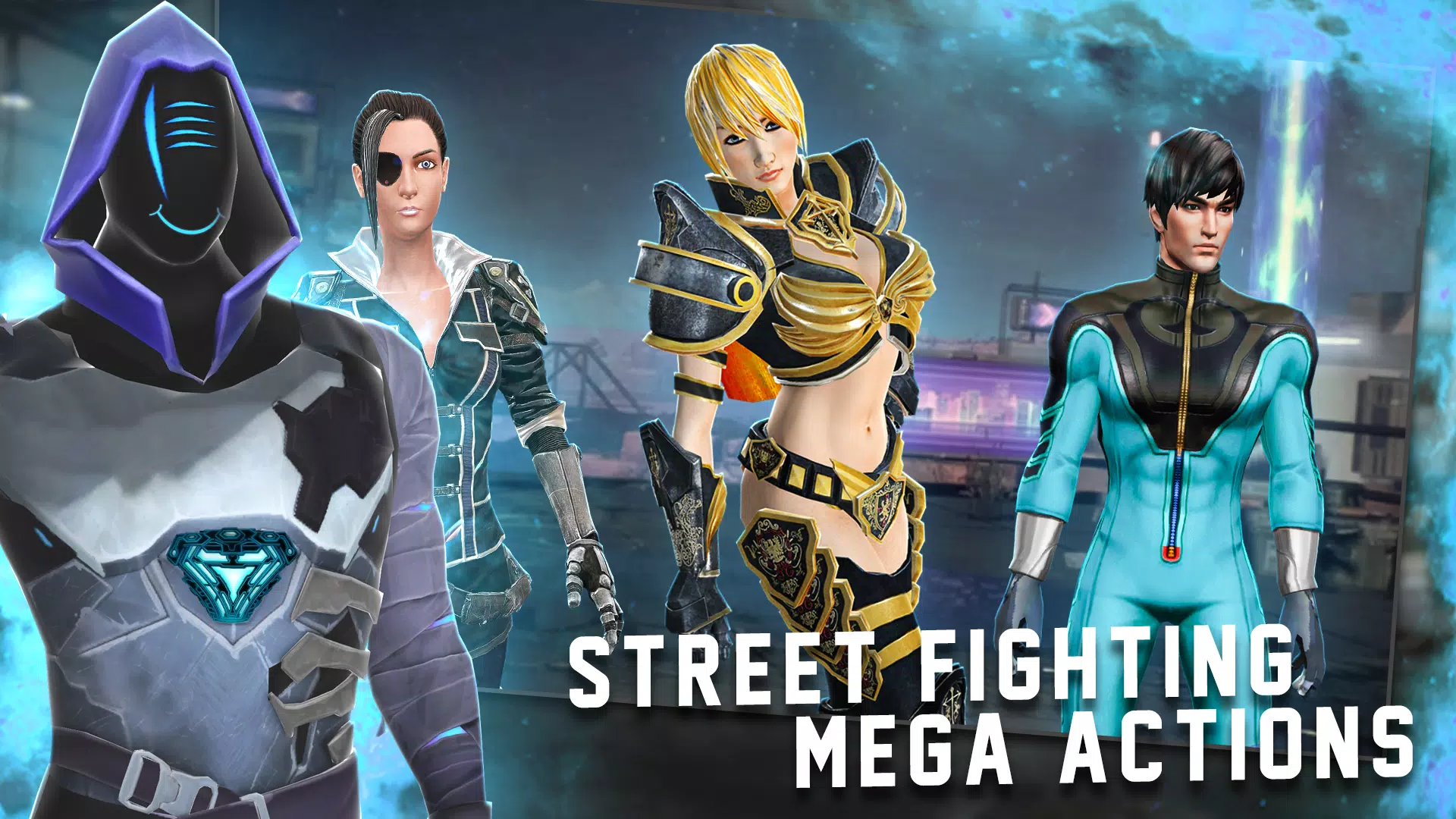 格斗游戏:功夫空手道 格斗游戏:功夫空手道