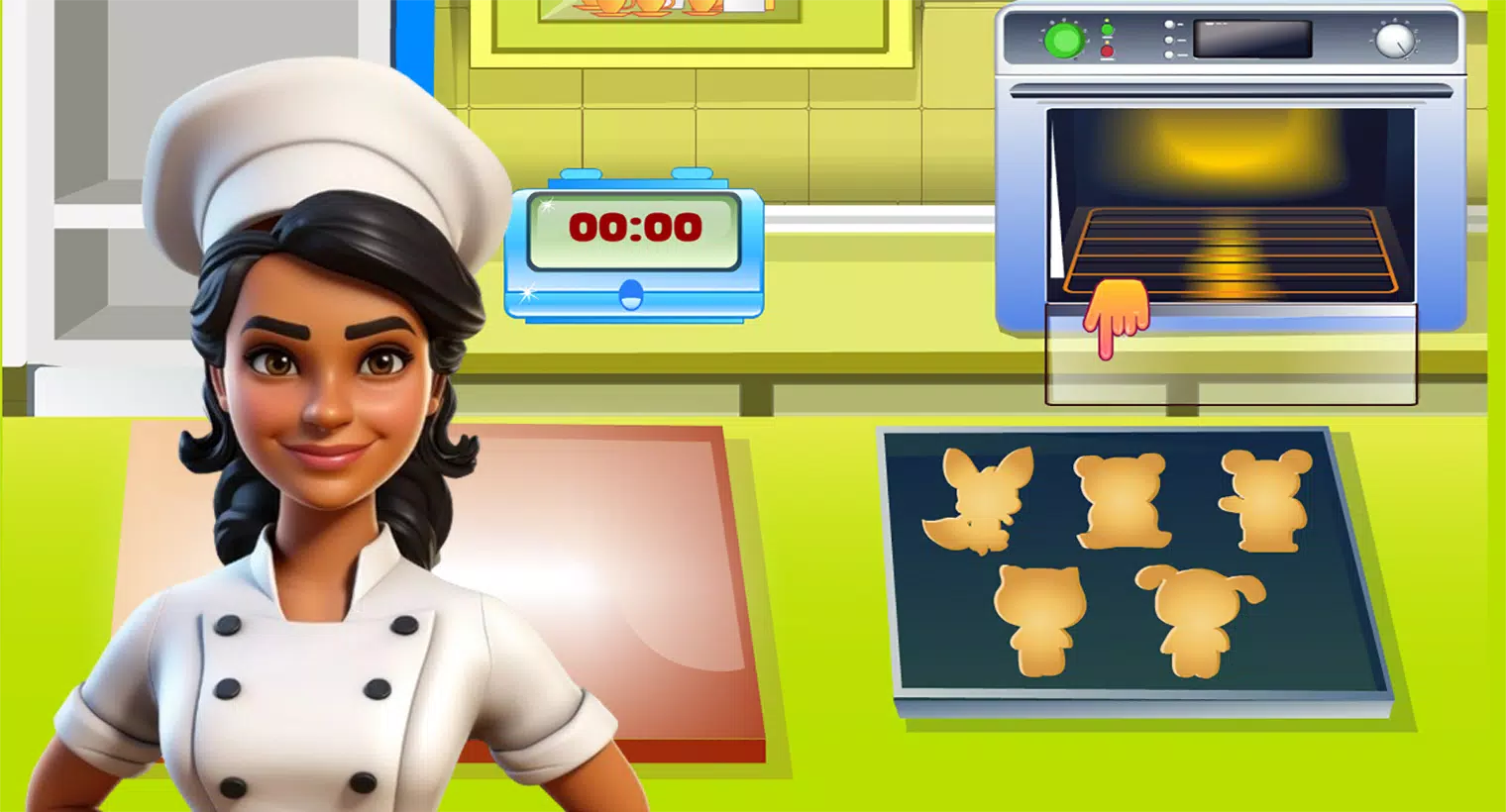 烹饪游戏蛋糕装饰 烹饪游戏蛋糕装饰