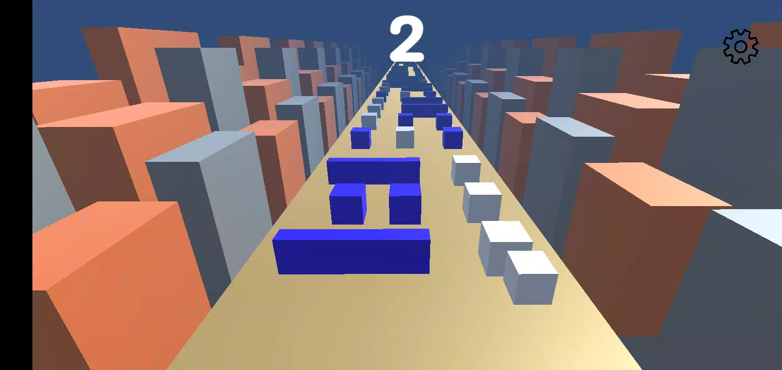 Box Runner:运行游戏全部 Box Runner:运行游戏全部