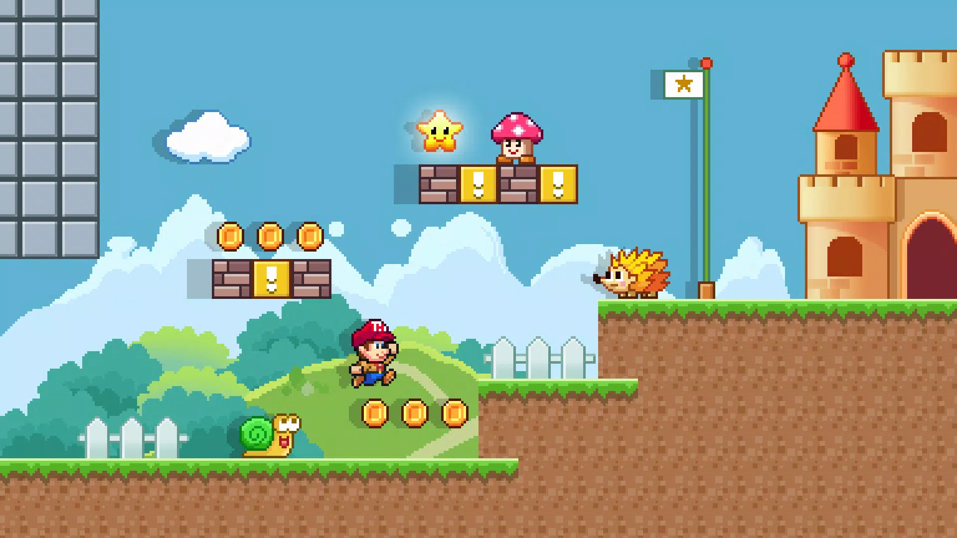 Super Digo Run:跳跃冒险 Super Digo Run:跳跃冒险