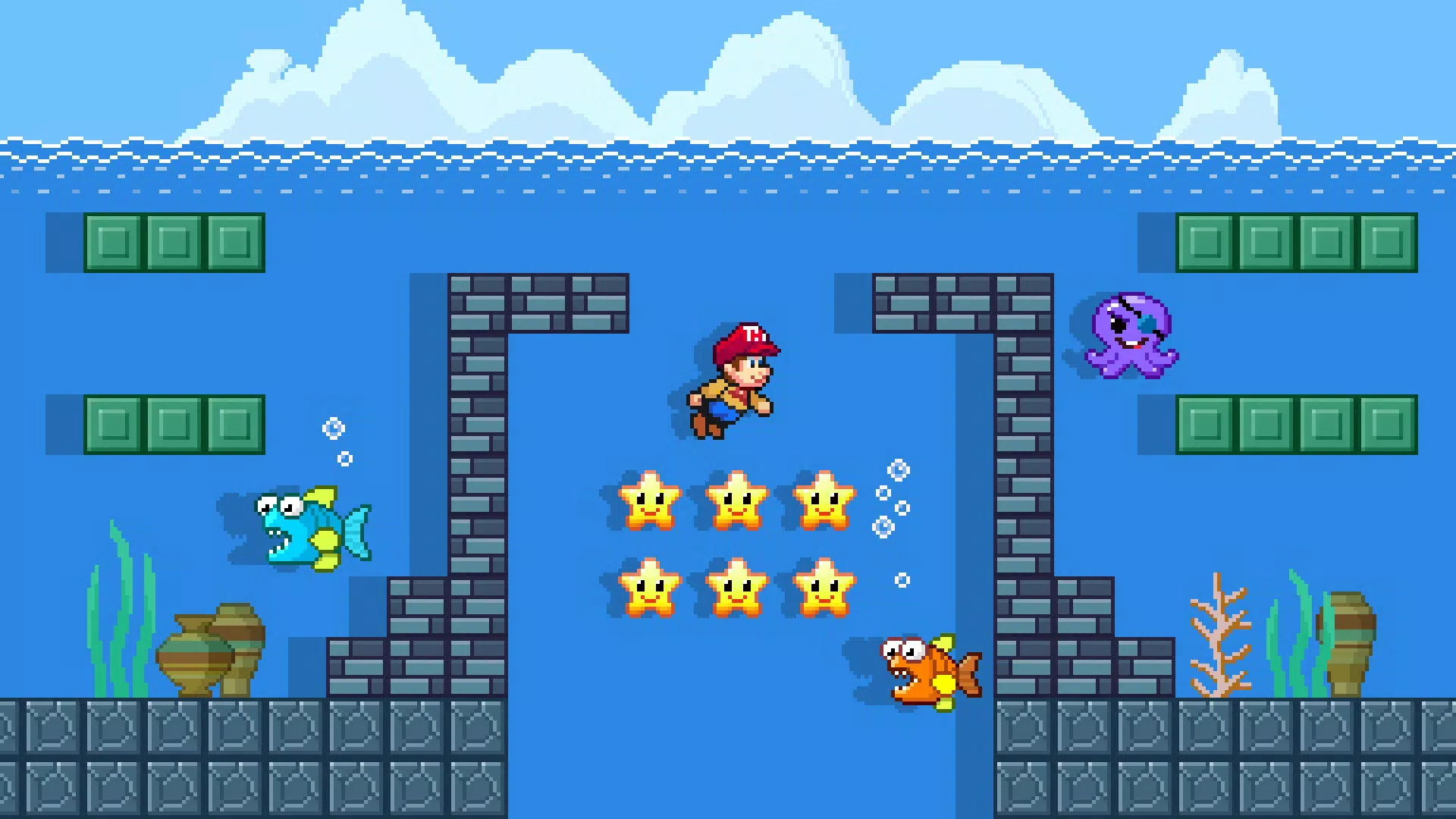 Super Digo Run:跳跃冒险 Super Digo Run:跳跃冒险