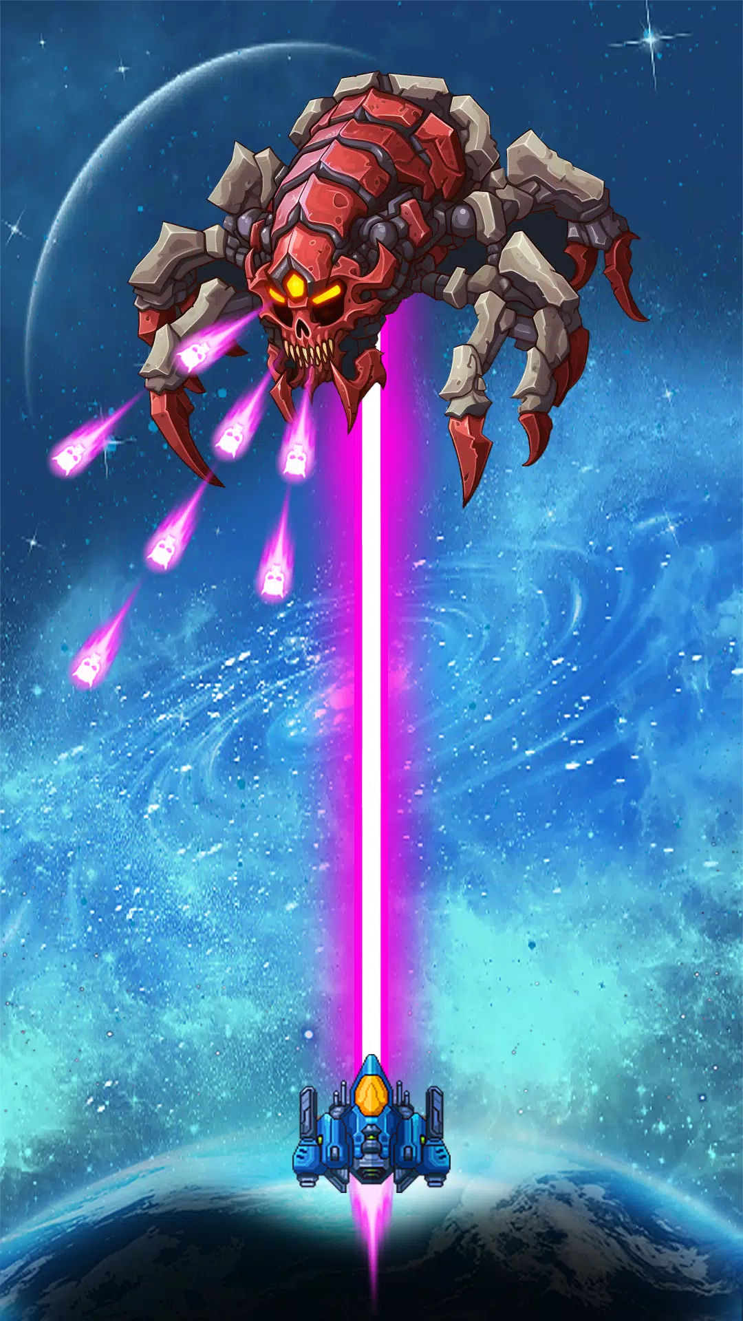 银河之战：飞机射击手